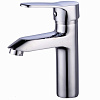 Картинка анонса товара «смеситель для раковины river lux r026-16 10000003155»