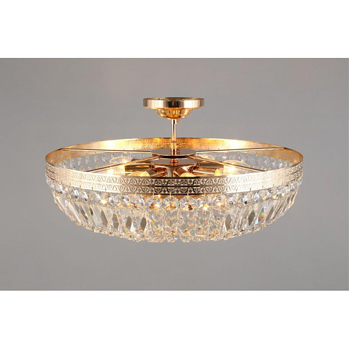 Люстра потолочная Aployt Lidi APL.757.07.08 Люстра потолочная Aployt Lidi APL.757.07.08