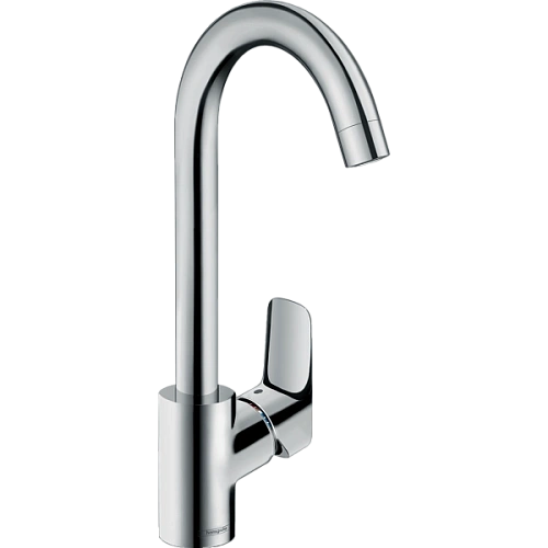 Смеситель для кухни Hansgrohe Logis M31 260, Eco, 1jet 71861000, хром Смеситель для кухни Hansgrohe Logis M31 260, Eco, 1jet 71861000, хром
