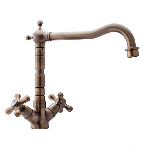 Смеситель для кухни Swedbe Selene 7142 Смеситель для кухни Swedbe Selene 7142