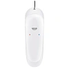 Смеситель для раковины GROHE Eurostyle с донным клапаном, белая луна (23707LS3) Смеситель для раковины GROHE Eurostyle с донным клапаном, белая луна (23707LS3)
