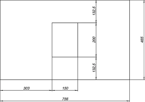 Комплект мебели STWORKI Эстерсунд 75 белая матовая, монте тиберио 459860 Комплект мебели STWORKI Эстерсунд 75 белая матовая, монте тиберио 459860