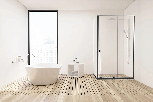 Боковая стенка Allen Brau Fantasy 100 3.11014.31 черный матовый Боковая стенка Allen Brau Fantasy 100 3.11014.31 черный матовый