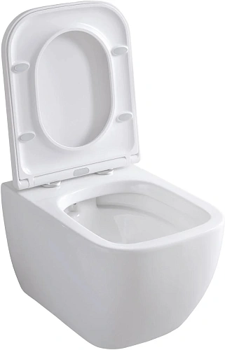 Комплект унитаза Allen Brau Infinity 4.21004.20/8.9466.0.000.000.1 (00316505) с инсталляцией, белый глянец Комплект унитаза Allen Brau Infinity 4.21004.20/8.9466.0.000.000.1 (00316505) с инсталляцией, белый глянец