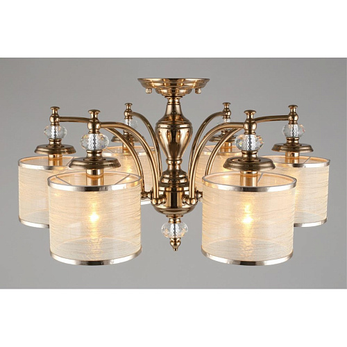 Люстра потолочная Aployt Agata APL.720.07.06 Люстра потолочная Aployt Agata APL.720.07.06