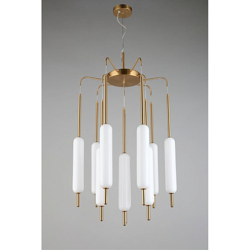 Люстра подвесная Aployt Carla APL.010.03.80 Люстра подвесная Aployt Carla APL.010.03.80