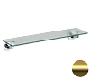 Полка Remer Guest GS20BG 53 см, золото брашированное