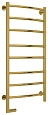 Полотенцесушитель электрический Сунержа Галант 2.0 1000х500 МЭМ левый 03-5200-1050 Золото Полотенцесушитель электрический Сунержа Галант 2.0 1000х500 МЭМ левый 03-5200-1050 Золото