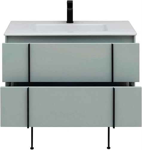 Тумба под раковину Allen Brau Reality 90 1.32006.PWM папирус матовый Тумба под раковину Allen Brau Reality 90 1.32006.PWM папирус матовый