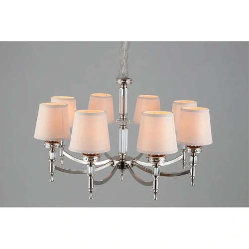 Люстра подвесная Omnilux Maranza OML-87203-08 Люстра подвесная Omnilux Maranza OML-87203-08