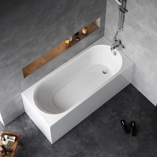 Акриловая ванна AM.PM X-Joy W94A-165-070W-A 165х70 см Акриловая ванна AM.PM X-Joy W94A-165-070W-A 165х70 см