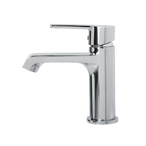 Смеситель для раковины BelBagno AURORA-LVM-CRM-W0 хром Смеситель для раковины BelBagno AURORA-LVM-CRM-W0 хром