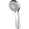 Картинка анонса товара «душевая лейка orange o-shower os02 d 100 мм, 5 режимов, хром»