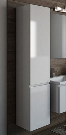 Шкаф-пенал Эстет Dallas Luxe 40 L подвесной белый (h=1747) ФР-00001948 Шкаф-пенал Эстет Dallas Luxe 40 L подвесной белый (h=1747) ФР-00001948