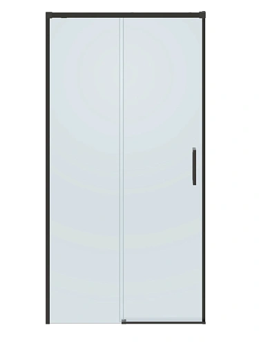 Душевой уголок CEZARES PLANE-P-1-100-C-GM Душевой уголок CEZARES PLANE-P-1-100-C-GM