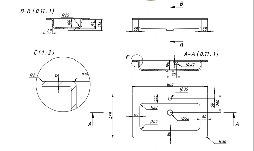 Тумба под раковину BRIZ Эстель т18-80 под раковину Прато 221 03-18080-16 00 БЕЛ белый Тумба под раковину BRIZ Эстель т18-80 под раковину Прато 221 03-18080-16 00 БЕЛ белый