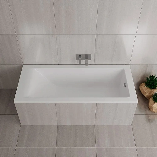 Ванна из искусственного камня Delice Diapason 1800х700 DLR330008 Ванна из искусственного камня Delice Diapason 1800х700 DLR330008