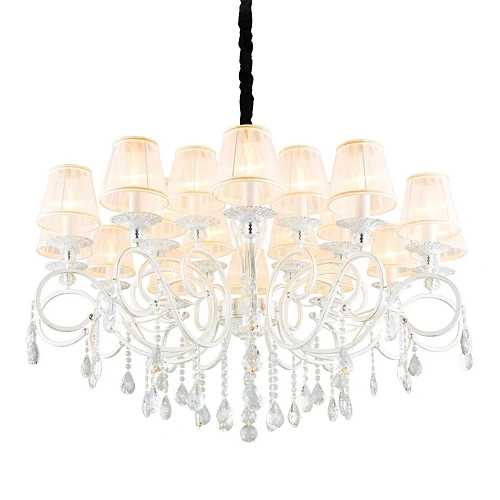 Люстра подвесная Omnilux Belluno OML-79103-18 Люстра подвесная Omnilux Belluno OML-79103-18