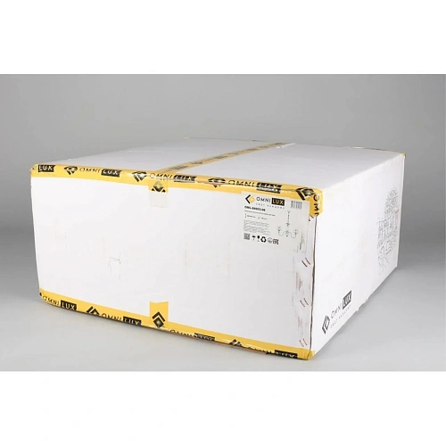 Люстра подвесная Omnilux Aviano OML-84603-08 Люстра подвесная Omnilux Aviano OML-84603-08