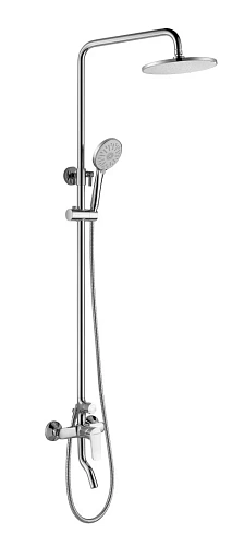 Душевая система ARROW AG3309CP хром Душевая система ARROW AG3309CP хром