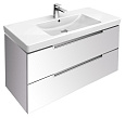 Тумба с раковиной Villeroy & Boch Subway 2.0 A69700DH + 7175A001 (A697 00 DH+7175 A0 01) Glossy Whit A69700DH+7175A001 Тумба с раковиной Villeroy & Boch Subway 2.0 A69700DH + 7175A001 (A697 00 DH+7175 A0 01) Glossy Whit A69700DH+7175A001