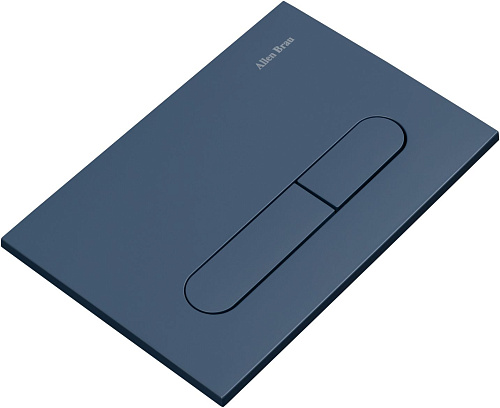 Клавиша смыва Allen Brau Project Color 9.2PR01.ID индиго Клавиша смыва Allen Brau Project Color 9.2PR01.ID индиго