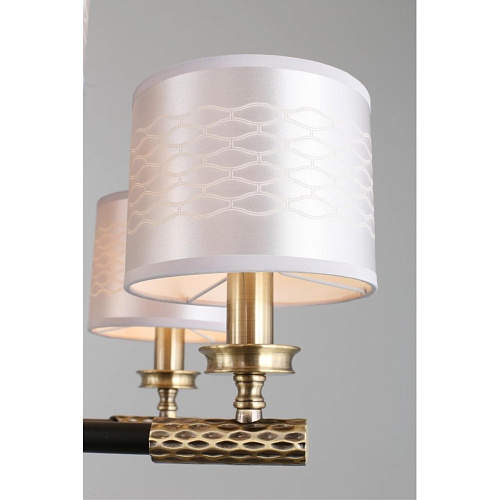 Люстра подвесная Omnilux Albinia OML-57303-12 Люстра подвесная Omnilux Albinia OML-57303-12