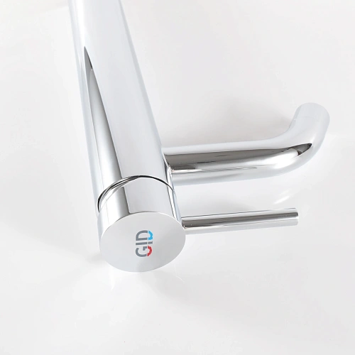 Смеситель для раковины Gid Inga SS096-CH-D SS096CHD хром Смеситель для раковины Gid Inga SS096-CH-D SS096CHD хром