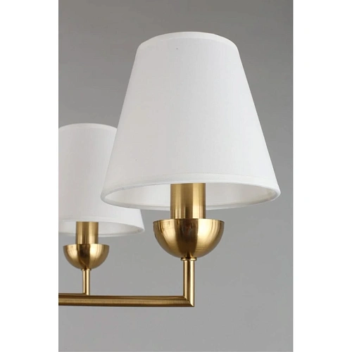 Люстра потолочная Omnilux Lannion OML-68207-06 Люстра потолочная Omnilux Lannion OML-68207-06