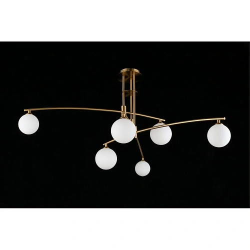 Люстра потолочная Aployt Ewelina APL.621.07.06 Люстра потолочная Aployt Ewelina APL.621.07.06