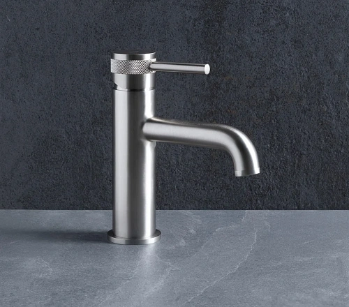 Смеситель для раковины Allen Brau Priority 5.31001-BN Смеситель для раковины Allen Brau Priority 5.31001-BN