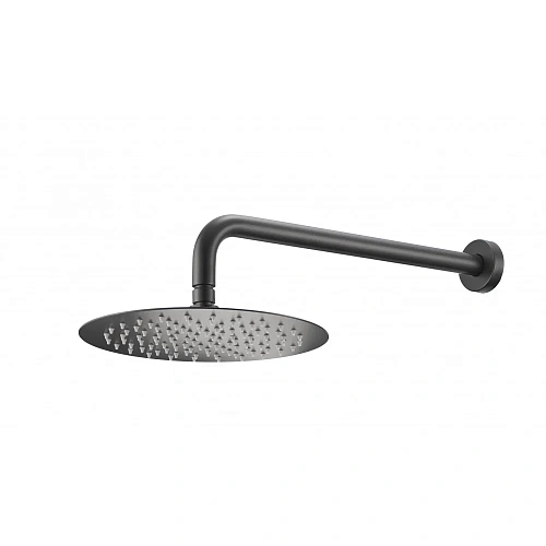 Душевая система Milacio Ultra MCU.150.MB встраиваемая, черный матовый Душевая система Milacio Ultra MCU.150.MB встраиваемая, черный матовый