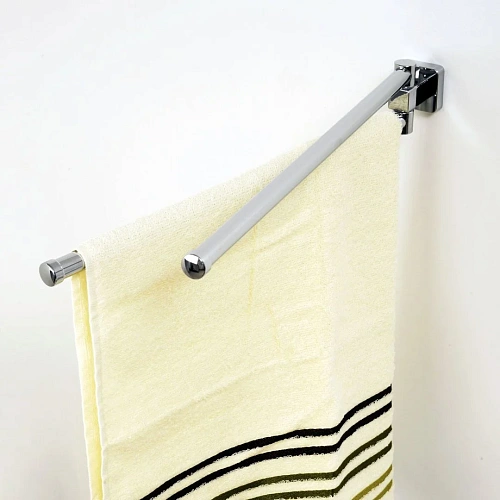 Полотенцедержатель WasserKRAFT Dill K-3931 хром Полотенцедержатель WasserKRAFT Dill K-3931 хром