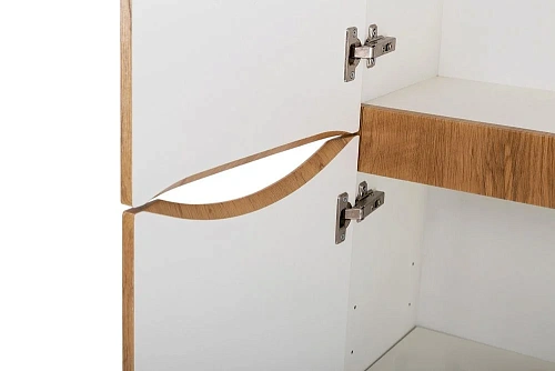 Шкаф-пенал BelBagno FLY-MARINO-1500-2A-SC-RN-P-L подвесной 400x300 Rovere Nature Шкаф-пенал BelBagno FLY-MARINO-1500-2A-SC-RN-P-L подвесной 400x300 Rovere Nature