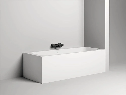 Ванна из искусственного камня Salini ORLANDA AXSIS KIT 180x80 покраска по RAL полностью 103322MF S-Stone Ванна из искусственного камня Salini ORLANDA AXSIS KIT 180x80 покраска по RAL полностью 103322MF S-Stone