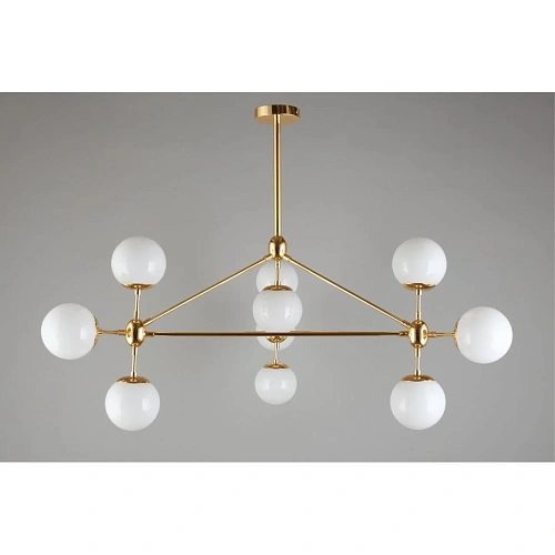 Люстра потолочная Aployt Rozali APL.606.07.10 Люстра потолочная Aployt Rozali APL.606.07.10