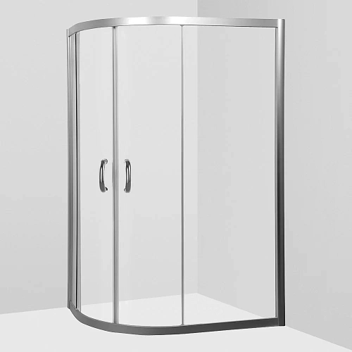 Душевой уголок AM.PM Bliss L W53G-302U120MT64 120x80 универсальные,профиль матовый Душевой уголок AM.PM Bliss L W53G-302U120MT64 120x80 универсальные,профиль матовый