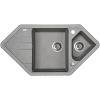 Картинка анонса товара «кухонная мойка iddis vane g (v27g965i87) из искусственного гранита»