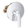 Картинка анонса товара «смеситель для душа grohe start однорычажный встраиваемый, хром (32590001)»