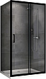 Душевой уголок ABBER Schwarzer Diamant AG30120B-S75B Душевой уголок ABBER Schwarzer Diamant AG30120B-S75B