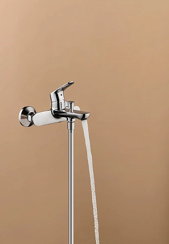 Смеситель для ванны ARROW AG3609CP, хром Смеситель для ванны ARROW AG3609CP, хром