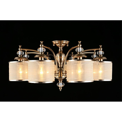 Люстра потолочная Aployt Agata APL.720.07.08 Люстра потолочная Aployt Agata APL.720.07.08