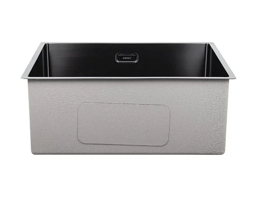 Кухонная мойка Kaiser KSM-5345 530x430x200 Gun metal Кухонная мойка Kaiser KSM-5345 530x430x200 Gun metal