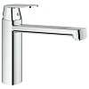 Смеситель для кухни GROHE Eurosmart Cosmopolitan (30193000) со средним изливом, хром Смеситель для кухни GROHE Eurosmart Cosmopolitan (30193000) со средним изливом, хром