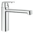 Смеситель для кухни GROHE Eurosmart Cosmopolitan (30193000) со средним изливом, хром Смеситель для кухни GROHE Eurosmart Cosmopolitan (30193000) со средним изливом, хром