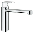 Смеситель для кухни GROHE Eurosmart Cosmopolitan (30193000) со средним изливом, хром Смеситель для кухни GROHE Eurosmart Cosmopolitan (30193000) со средним изливом, хром