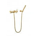 Смеситель для ванны Milacio Ultra MCU.350.GD золото Смеситель для ванны Milacio Ultra MCU.350.GD золото