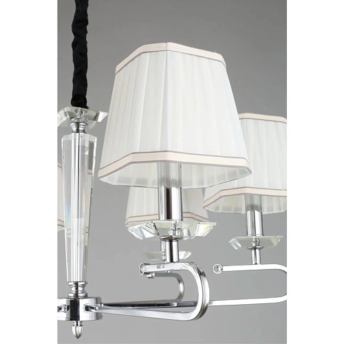 Люстра подвесная Omnilux Marilleva OML-88503-06 Люстра подвесная Omnilux Marilleva OML-88503-06