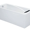 Акриловая ванна Roca Hall 170х75 прямоугольная белая ZRU9302768 Акриловая ванна Roca Hall 170х75 прямоугольная белая ZRU9302768