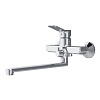 Картинка анонса товара «смеситель для ванны am.pm x-joy f85a90000 хром»